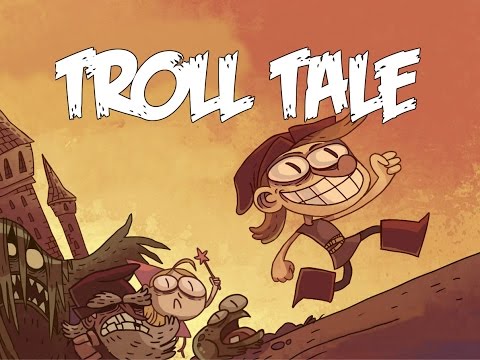 TARINA TROLLIEN HERRASTA - Pelataan Troll Tale