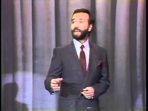 Yakov Smirnoff on Johnny Carson