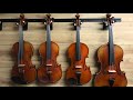 We Would Like To Highlight A Few Previously Loved Instruments On Display In Our String Room