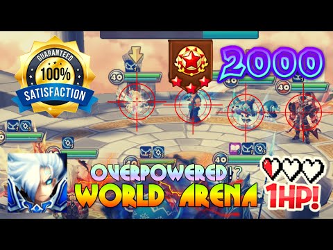 BOLVERK OVERPOWERED?!