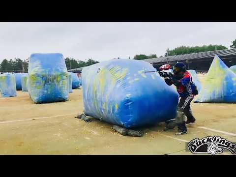 Ugly Ducklings Paintball - Dusend Düwels Training June 2020 - Grumpynators
