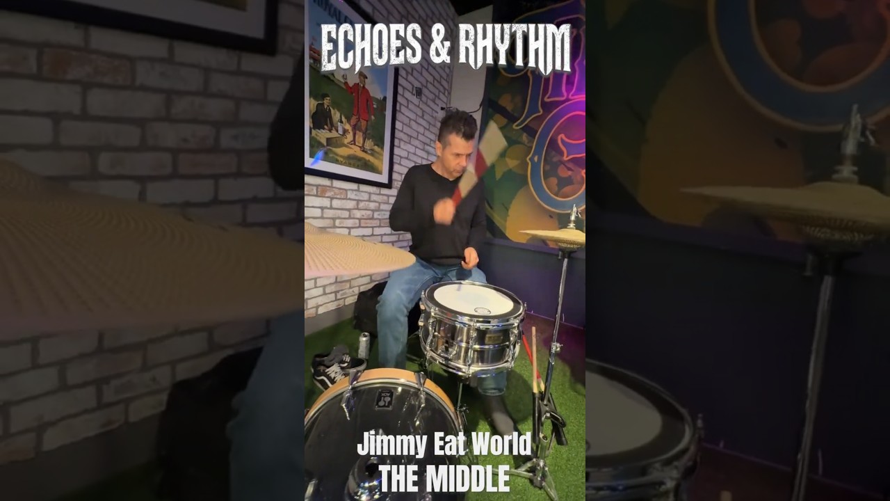 Promotional video thumbnail 5 for Echoes & Rhythm