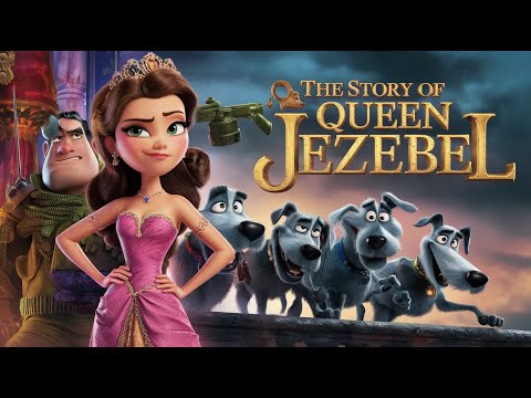 Queen Jezebel I An Animated Bible Story