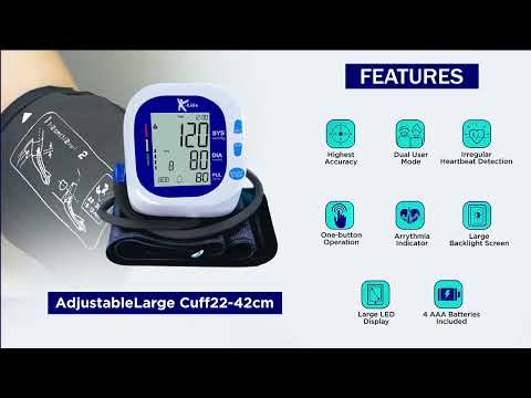 Digital Blood Pressure Monitor Supplier