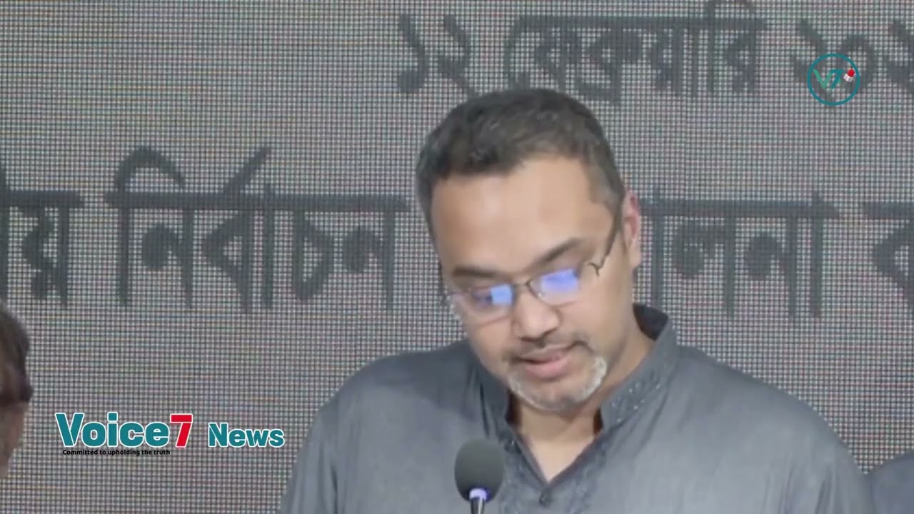 BNP thanks those responsible for fair elections | Mahdi Amin | BNP