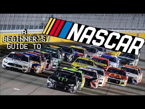 A Beginner's Guide to NASCAR