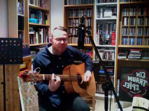 Neil Pritchard — solo acoustic