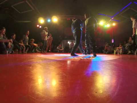 B.LMNT Vs Pyciu & Franke -Breaking Battle Final 2016