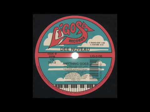 Anything Goes (Dub Mix) - Dee Nuveau