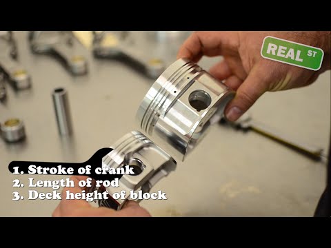 How to Measure Compression Height - Jay's Tech Tip # 6