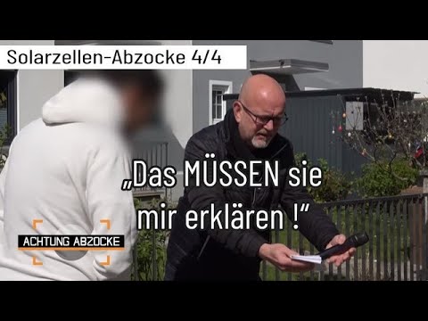 8 MILLIONEN € ausstehend ! Geschäftsführer "völlig überfordert" | 4/4 | Achtung Abzocke | Kabel Eins