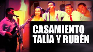 💖Fiesta Inolvidable💖Casamiento Talía y Rubén🔴La Familia Mihura en vivo🚩Amor Eterno💕