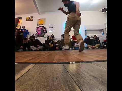 Trunks Vs Kulani ( Top 8 Outbaked 2022)