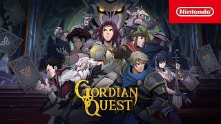  Gordian Quest - Launch Trailer