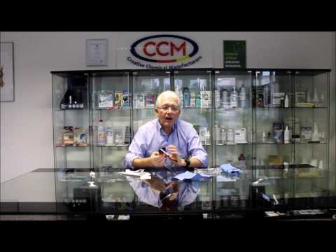 How to coat (sun) glasses