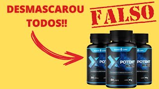xpotent caps vale a pena? x potent caps onde comprar? x potent como usar?