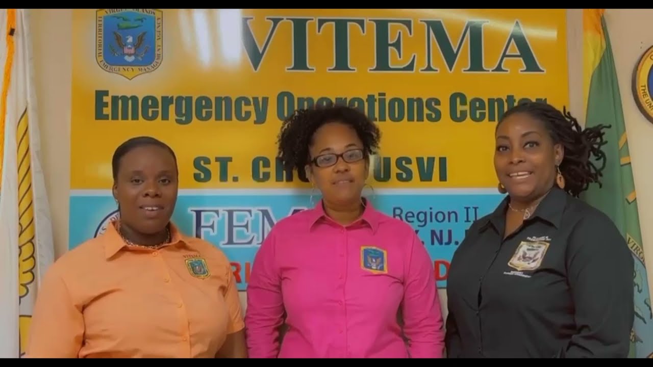 Hurricane Preparedness Week 2021 | VITEMA