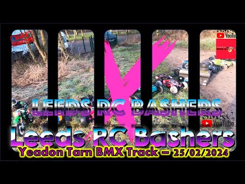 Get Ready To Rumble: Leeds RC Bashers Kick Off 2024 With Epic RC  Event! #rc #sendit #m2c #losi