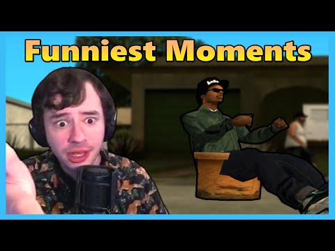 Best of GTA San Andreas Rainbomizer | KZ_FREW Highlights #23