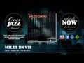 Miles Davis - Don't Sing Me the Blues (1946)
