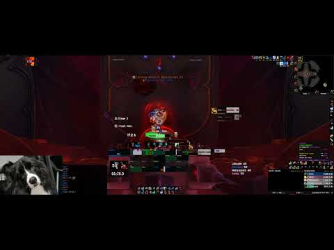 Mythic Sire Denathrius - Resto Shaman