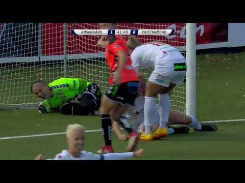 20180923: FC Rosengård - Kristanstads DFF