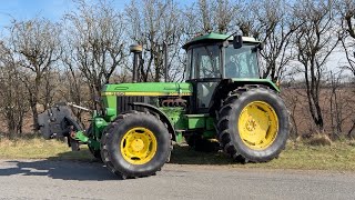 John Deere 3650 Radtraktor | Bild 4 - Agroline