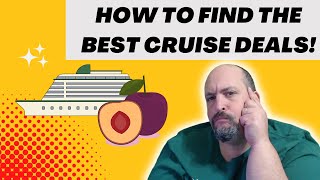 The Secret to Finding Insane Cruise Deals - It