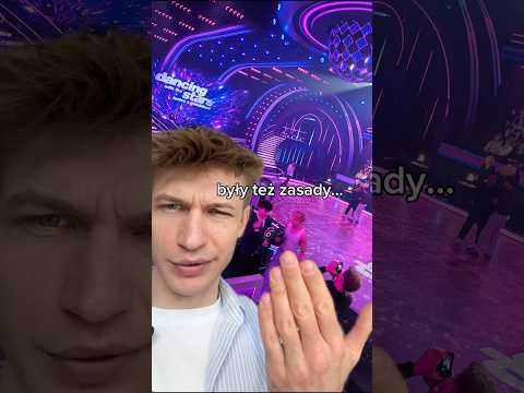 Zasady na widowni Tańca z Gwiazdami!