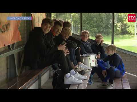 Kan promovendus VAKO degradant Hollandscheveld stoppen? | Onze Club | RTV Drenthe