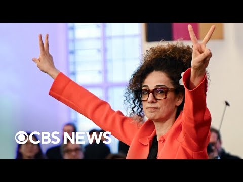 Iranian-American journalist reacts to man's sentence for plotting her murder