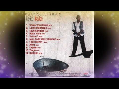 Jean marc Volcy  - Tinge