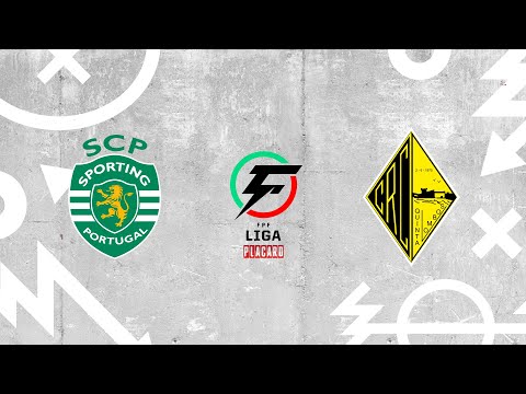 Liga Placard, 18ª jorn.: Sporting CP 5-2 CRC Quinta dos Lombos