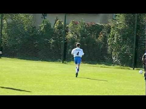 LGKS 38 Podlesianka Katowice - Slavia I Ruda Śląska, 23.09.2012r.