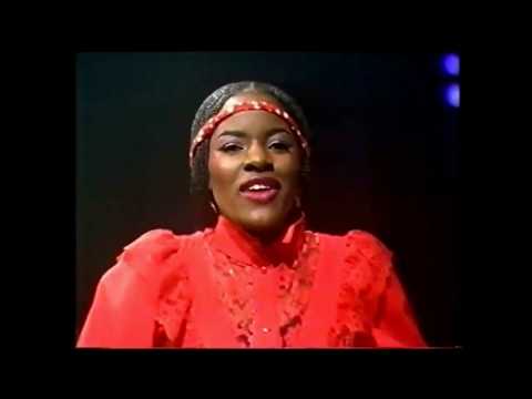 Countdown (Australia)- Molly Meldrum Interviews Marcia Hines- July 19, 1981