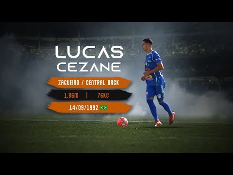 Lucas Cezane | Zagueiro