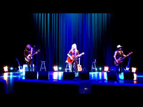 Michael Monroe & Sami Yaffa & Linde Lindström I Will Stay