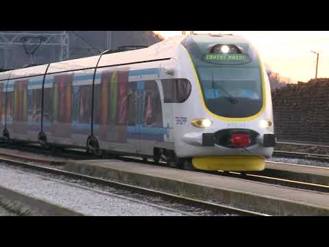 Završeni radovi na pruzi Zaprešić - Savski Marof