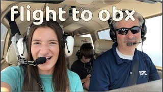 Flying to OBX!