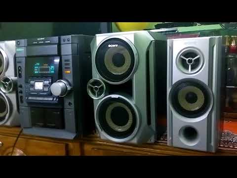 sony vx555 & rv6