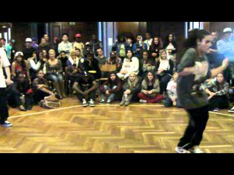 Battle Jaia 2011 - Présélections Hiphop