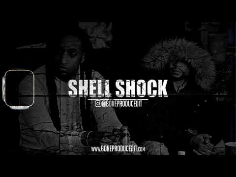 [FREE] Mac J x Bris x Young Slobe Type Beat - "Shell Shock" (Prod @BoneProducedIt)