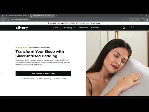 Best Silver Infused Sheets Reviewed | Miracle Brand & Top Antibacterial Bedding Picks