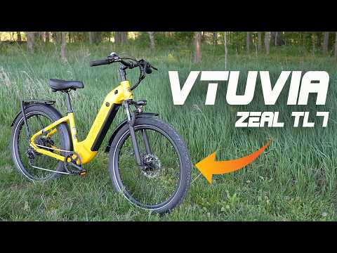 VTUVIA Zeal first look video