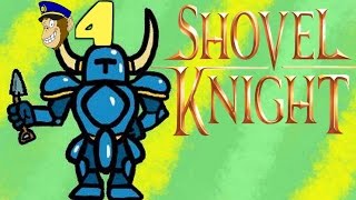 Shovel Knight - Part 4 - The Meme Father - Chimp Blimp