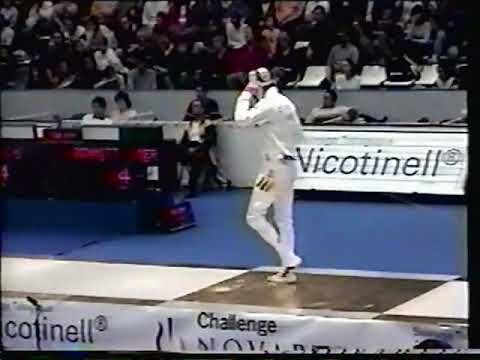 Paris SME 2000 - L8 - Schmitt GER v Pillac FRA
