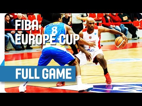 Körmend (HUN) v Mons-Hainaut (BEL) - Full Game - Group A - FIBA Europe Cup