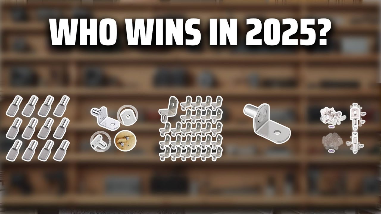 The Top 5 Best Cabinet Pins in 2025 - Must Watch Before Buying!