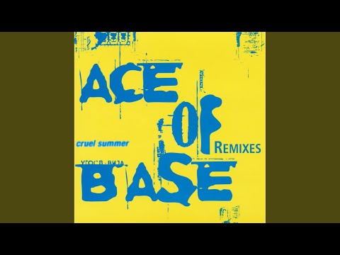 Videoclip de Cruel Summer (Niv Cohen Remix) — Ace of Base