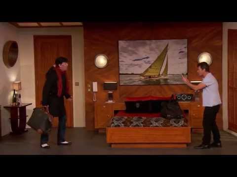 Les Chevaliers du Fiel "Croisière d'enfer" extrait du spectacle